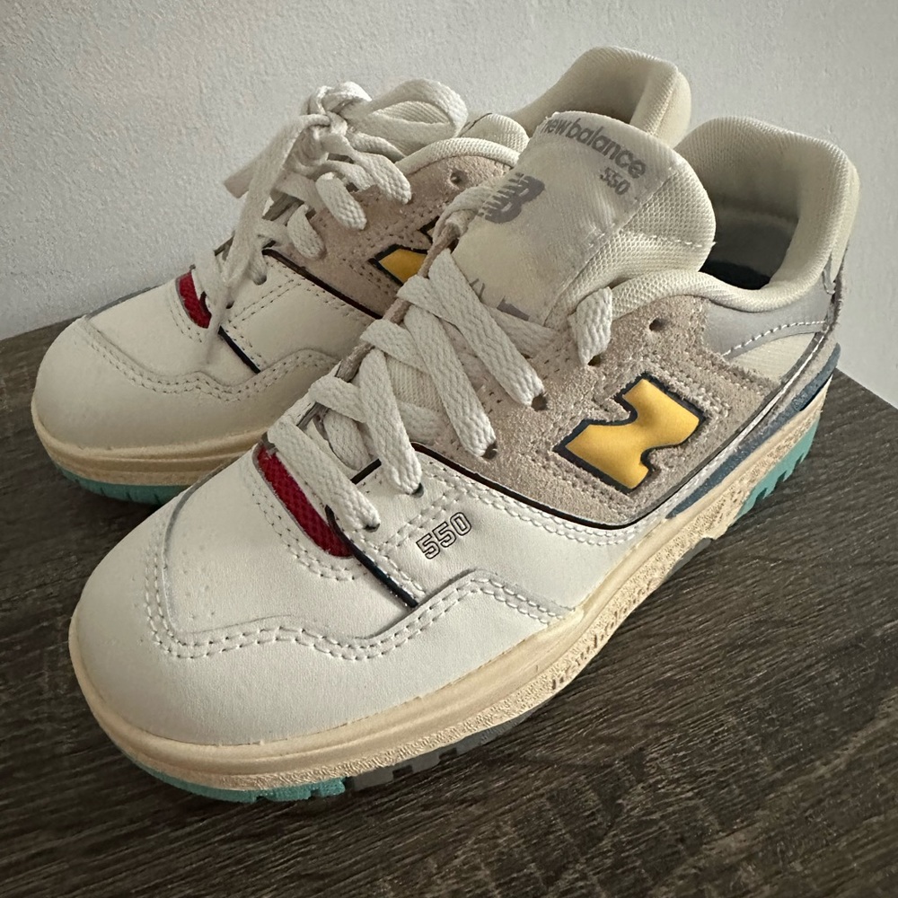 Kids new balance 550